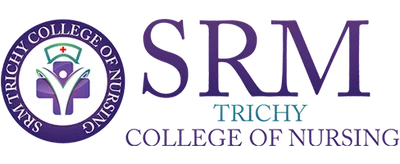 Srm Trichy College of Nursing logo