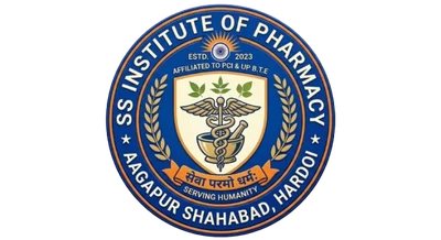 Ss Institute of Pharmacy logo