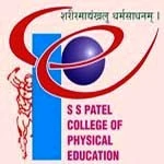 SS Patel College of Physical Education logo