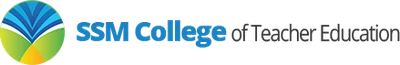 Ssm College of Teacher Education logo