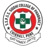 SSP Shikshan Sansthas Siddhi College of Pharmacy logo