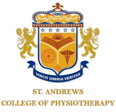 St Andrews College of Physiotherapy logo