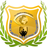 St. Anne's Evening College logo