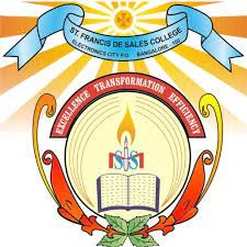 St Francis De Sales College logo
