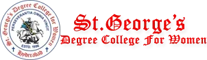 St. George Degree College for Women logo