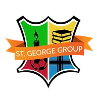 St George Institute of Pharmacy logo