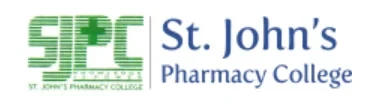 St. John's College of Pharmacy logo