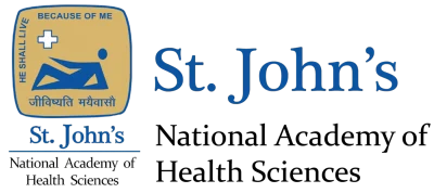 St. John's College of Physiotherapy logo