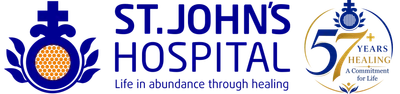 St Johns College of Paramedical Sciences logo