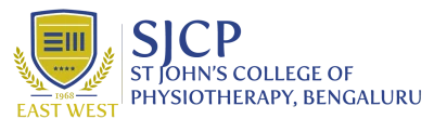 St Johns College of Physiotherapy Yelahanka logo