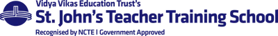 St. Johns Lady Jeejee Bhoy Trust Goregaon (W) Mumbai logo