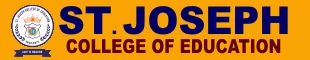 St. Joseph College of Education 12819 logo