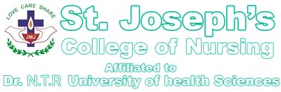 St. Joseph's College of Nursing, Dargametta logo