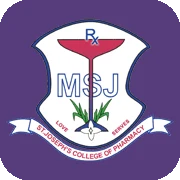 St JOSEPH's COLLEGE OF PHARMACY logo
