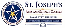 St.Josephs Arts and Science College logo