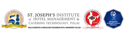 St. Josephs Institute of Hotel Management and Catering Technology, Choondacherry P.O logo