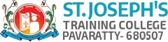 St Josephs Tti Pavaratty, Trichur logo