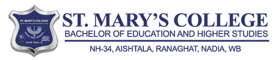 St Marys College Bachelor of Education and Higher Studies logo
