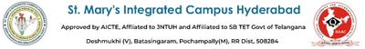 St.Marys Integrated Campus Hyderabad logo