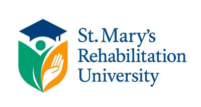 St Marys Rehabilitation University logo