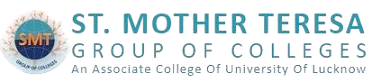 St Mother Teresa College of Pharmacy logo