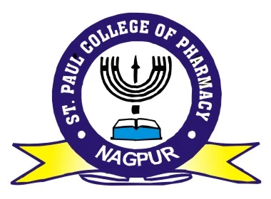 St Paul College of Pharmacy logo