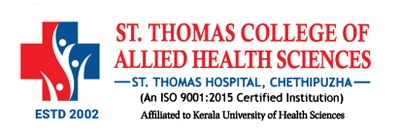 St Thomas College of Allied Health Sciences logo