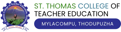 St. Thomas College of Teacher Education logo