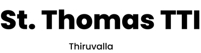 St Thomas Tti Thiruvalla logo