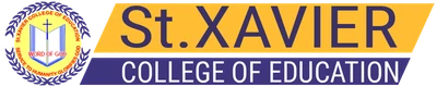 St. Xavier College of Education logo