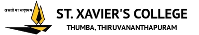 St.Xavier's College logo