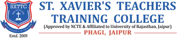 St. Xavier TT College logo