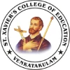 St. Xaviers College of Education logo