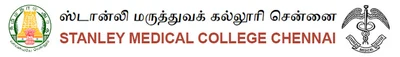 STANLEY MEDICAL COLLEGE & HOSPITAL (Inst. Code – 002) logo