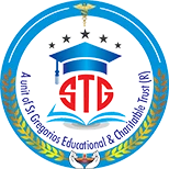 Stg College of Physiotherapy logo