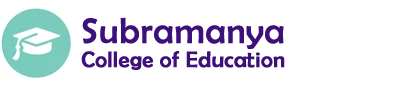 Subramanya College of Education logo
