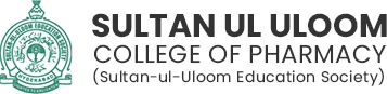 Sultan Ul Uloom College of Pharmacy logo