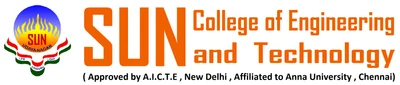 Sun College of Engineering and Technology logo