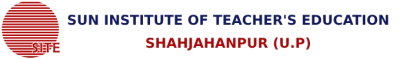 Sun Institute of Teachers Education logo