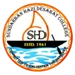 Sundarban Hazi Desarat College logo