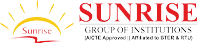 Sunrise College of Nursing logo