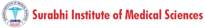 Surabhi Institute of Medical Sciences logo