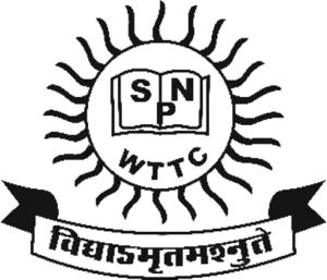 Suraj Narayan Pareek Mahila T.T. College logo