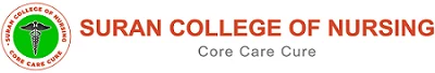 SURAN COLLEGE OF NURSING (Inst. Code – 309) logo