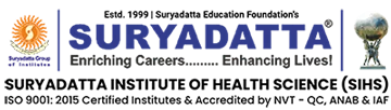 Suryadatta Institute of Health Sciences College of Physiotherapy logo