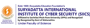 Suryadatta International Institute of Cyber Security Siics logo