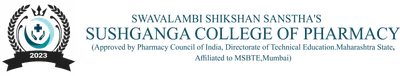 Sushganga College of Pharmacy, Wani logo