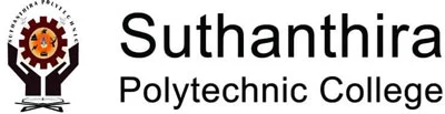 Suthanthira Polytechnic College, Natarajapuram, Kalayarkoil logo