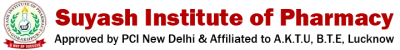 Suyash Institute of Pharmacy logo