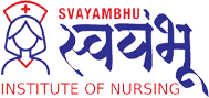 Svayambhu Institute of Nursing logo